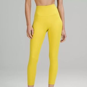 Lululemon Size 6 28” Align HR Pant NWT!